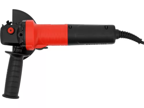 YATO Sarokcsiszoló 125 , lágy indítás, fordulatszám szabályozás, 1050 watt (YT-821014)