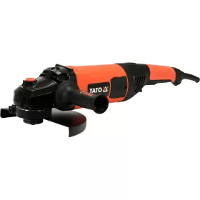   YATO Elektromos sarokcsiszoló M14, 230 mm, 2800 W (YT-82110)