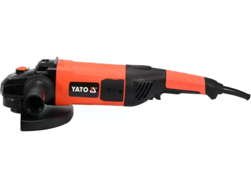 YATO Elektromos sarokcsiszoló M14, 230 mm, 2800 W (YT-82110)