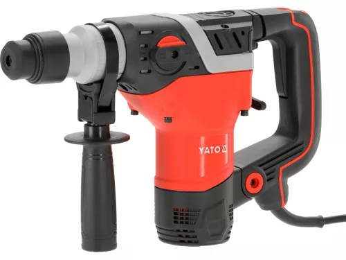 YATO ÜTVE VÉSŐ - FÚRÓ KALAPÁCS 3 FUNKCIÓ, SDS-PLUS 1100W, 4,5 J (YT-82116)