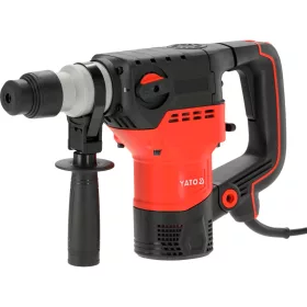   YATO Fúró-vésőkalapács SDS Plus 1500 W, 6 J, 3 funkciós (YT-82117)