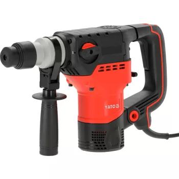   YATO Véső - Ütvefúrókalapács 1500 W, 6J, SDS-PLUS (YT-82117)
