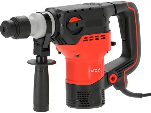 YATO Véső - Ütvefúrókalapács 1500 W, 6J, SDS-PLUS (YT-82117)