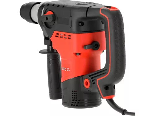 YATO Fúró-vésőkalapács SDS Plus 1500 W, 6 J, 3 funkciós (YT-82117)