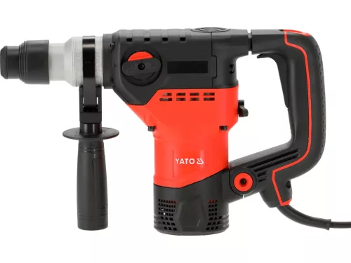 YATO Fúró-vésőkalapács SDS Plus 1500 W, 6 J, 3 funkciós (YT-82117)