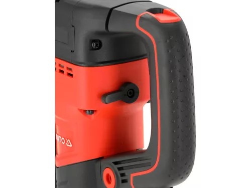 YATO Fúró-vésőkalapács SDS Plus 1500 W, 6 J, 3 funkciós (YT-82117)