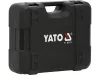 YATO Fúró-vésőkalapács SDS Plus 1500 W, 6 J, 3 funkciós (YT-82117)