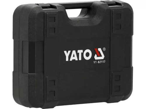 YATO Fúró-vésőkalapács SDS Plus 1500 W, 6 J, 3 funkciós (YT-82117)