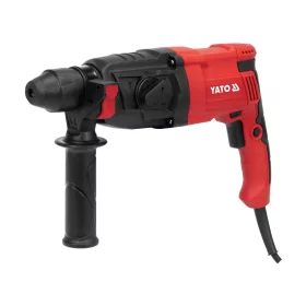   YATO SDS Plus fúrókalapács 900 W, 3,2 J, vésőfunkcióval (YT-821210)