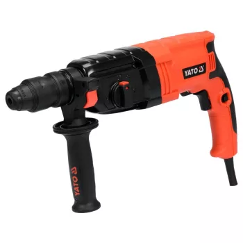   YATO Elektromos fúrókalapács SDS-Plus 3,3 J 850 W (YT-82122)