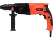 YATO Elektromos fúrókalapács SDS-Plus 3,3 J 850 W (YT-82122)