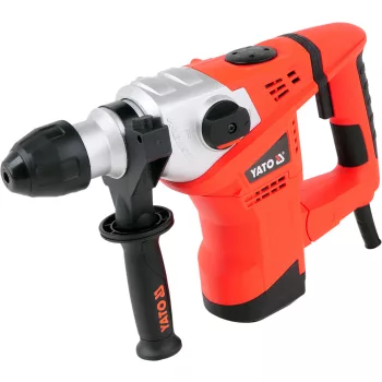   YATO Elektromos fúrókalapács SDS-Plus 5 J 1500 W ~ (YT-82127)