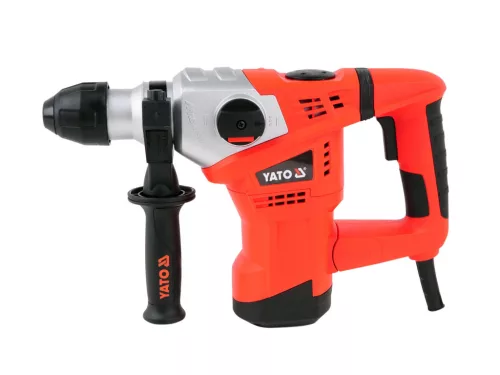 YATO Elektromos fúrókalapács SDS-Plus 5 J 1500 W ~ (YT-82127)