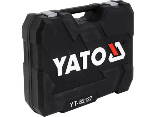YATO Elektromos fúrókalapács SDS-Plus 5 J 1500 W ~ (YT-82127)