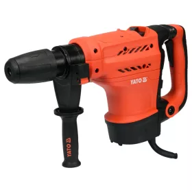   YATO Fúró-vésőkalapács SDS-Max, 1300 W, 20 J, 50 mm fúrás / 150 mm koronafúrás (YT-82131)