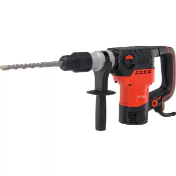   YATO Fúrókalapács SDS-Max 1600W, 15 J, betonfúráshoz és véséshez (YT-82132)