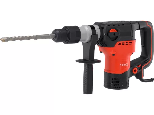 YATO Fúrókalapács SDS-Max 1600W, 15 J, betonfúráshoz és véséshez (YT-82132)