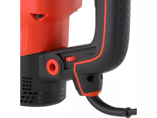 YATO Fúrókalapács SDS-Max 1600W, 15 J, betonfúráshoz és véséshez (YT-82132)