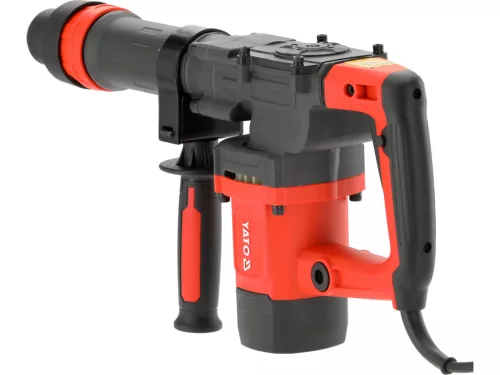 YATO Vésőkalapács SDS-Max, 1500 W, 20 J, 3900 ütés/perc (YT-82134)