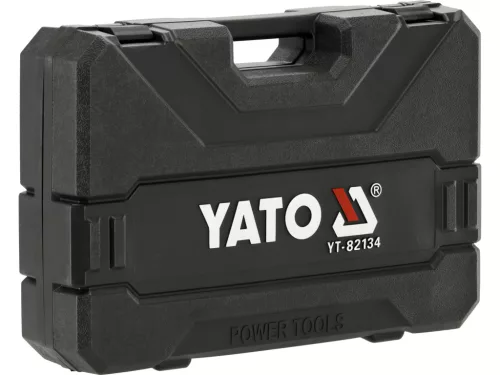 YATO Vésőkalapács SDS-Max, 1500 W, 20 J, 3900 ütés/perc (YT-82134)