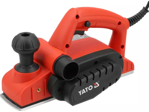 YATO Elektromos gyalu 650 W-os (82 mm-es gyalulási szélességgel) (YT-82142)