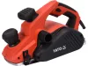 YATO Elektromos gyalugép fához 1300 W, 110 mm, 0–3,5 mm gyalulási mélységgel (YT-82144)