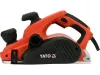 YATO Elektromos gyalugép fához 1300 W, 110 mm, 0–3,5 mm gyalulási mélységgel (YT-82144)