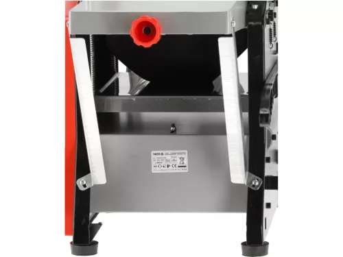 YATO Egyengető és vastagoló gyalugép, 1250 W, 204 mm, 2 mm fogásmélység  (YT-82147)