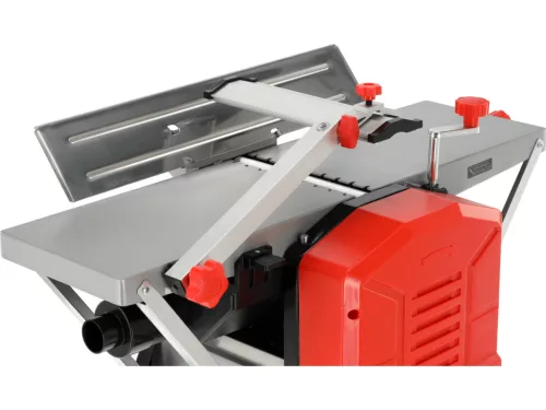 YATO Egyengető és vastagoló gyalugép, 1250 W, 204 mm, 2 mm fogásmélység  (YT-82147)