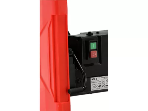 YATO Vastagoló gyalugép fához, 1800 W, 330 mm, 7–127 mm (YT-82148)