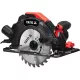 YATO Elektromos körfűrész 185 mm 1500 W (YT-82151)