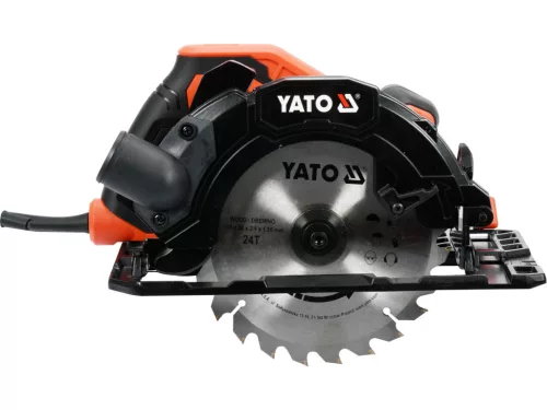 YATO Elektromos körfűrész 185 mm 1500 W (YT-82151)