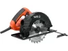 YATO Elektromos körfűrész 185 mm, 1500 W (YT-82152)