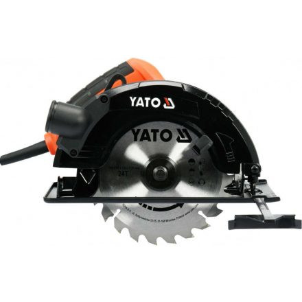 YATO Elektromos körfűrész 185 mm 1500 W (YT-82152)