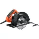 YATO Elektromos körfűrész 185 mm, 1500 W (YT-82152)