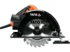 YATO Elektromos körfűrész 185 mm, 1500 W (YT-82152)