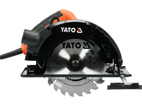 YATO Elektromos körfűrész 185 mm, 1500 W (YT-82152)