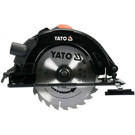 YATO Elektromos körfűrész 235 mm 2800 W (YT-82154)