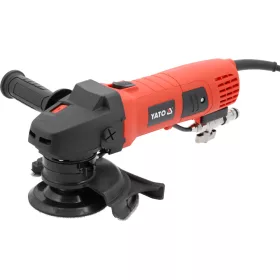   YATO NEDVES-SZÁRAZ POLÍROZÓ-CSISZOLÓ 1300W 100MM (400-2100RPM) (YT-82161)