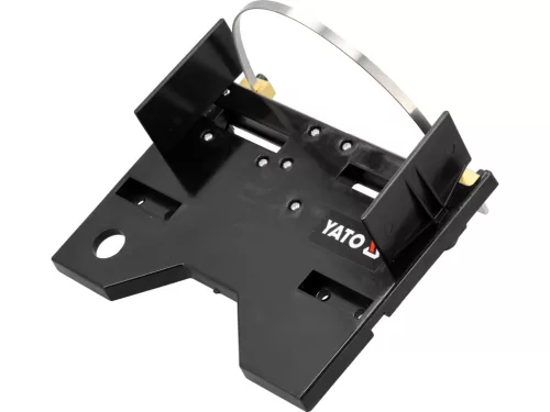YATO Hungarocellvágó és polisztirolvágó adapter YATO termikus késhez, skálás vezetősínnel (YT-821919)