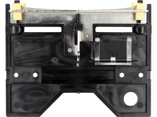 YATO Hungarocellvágó és polisztirolvágó adapter YATO termikus késhez, skálás vezetősínnel (YT-821919)