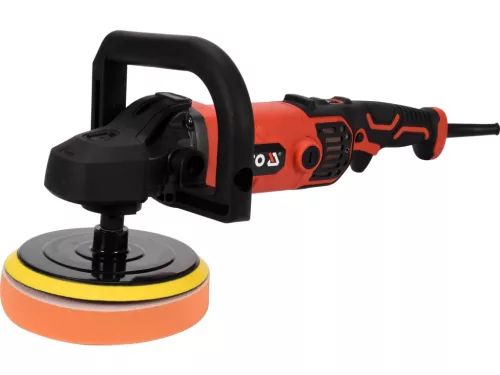 YATO Polírozógép 1400 W, 180 mm, M14, fordulatszám-szabályozással (YT-82196)