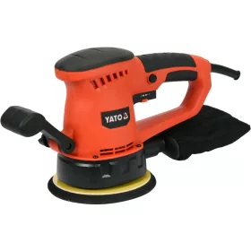   YATO Excenteres csiszológép 450 W, 150 mm, 4000–13000 ford./perc (YT-82207)
