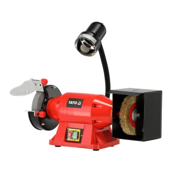 YATO Asztali köszörű 520W (150X32MM) (YT-822107)