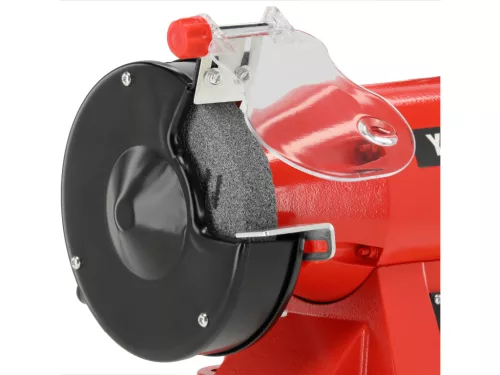 YATO Kombinált asztali köszörű- és szalagcsiszológép 520 W, 150 mm (YT-822110)