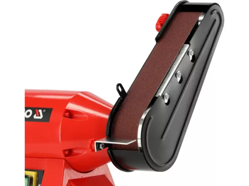 YATO Kombinált asztali köszörű- és szalagcsiszológép 520 W, 150 mm (YT-822110)
