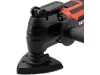 YATO Multifunkciós rezgőcsiszoló és vágógép 400 W, fordulatszám-szabályozással (YT-82221)