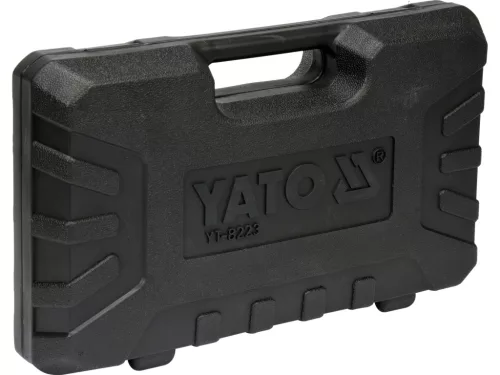 YATO Elektromos multifunkciós vágó csiszoló 500 W (YT-82223)