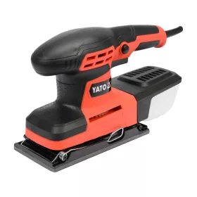 YATO Elektromos rezgőcsiszoló 90x187 mm 260 W (YT-82230)