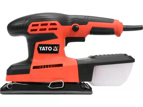 YATO Elektromos rezgőcsiszoló 90x187 mm 260 W (YT-82230)